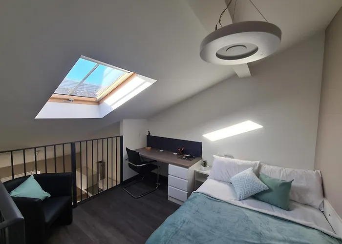 Studios At St James House In Newcastle