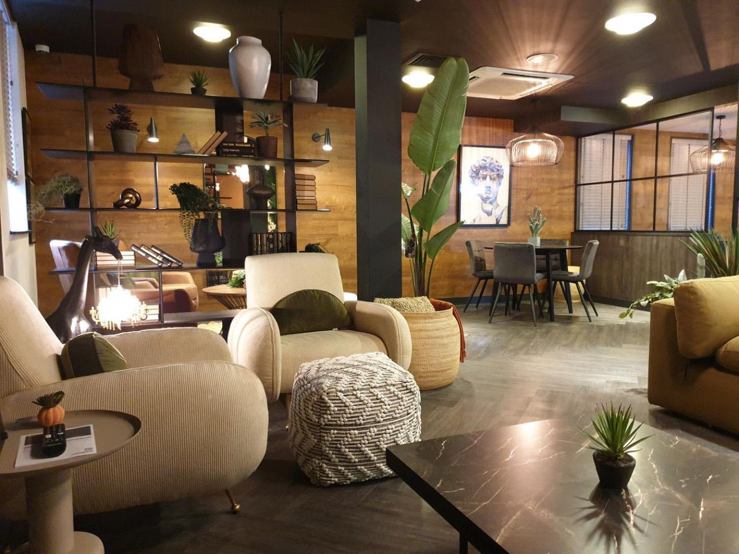 Apartment Studios At St James House In Newcastle