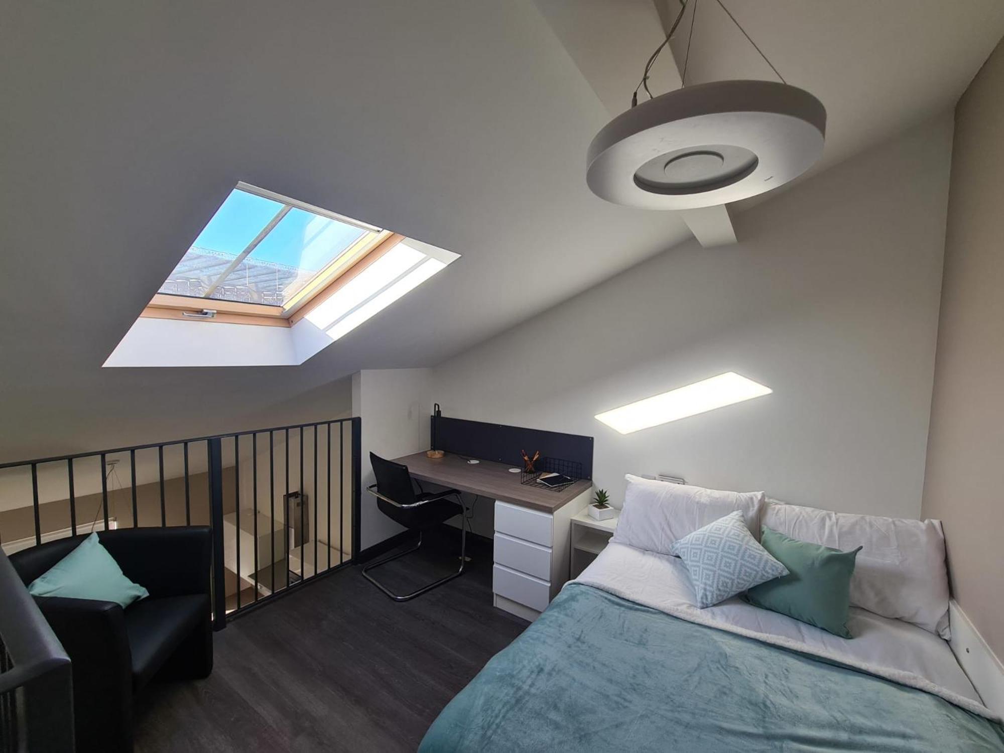 Studios At St James House In Newcastle *