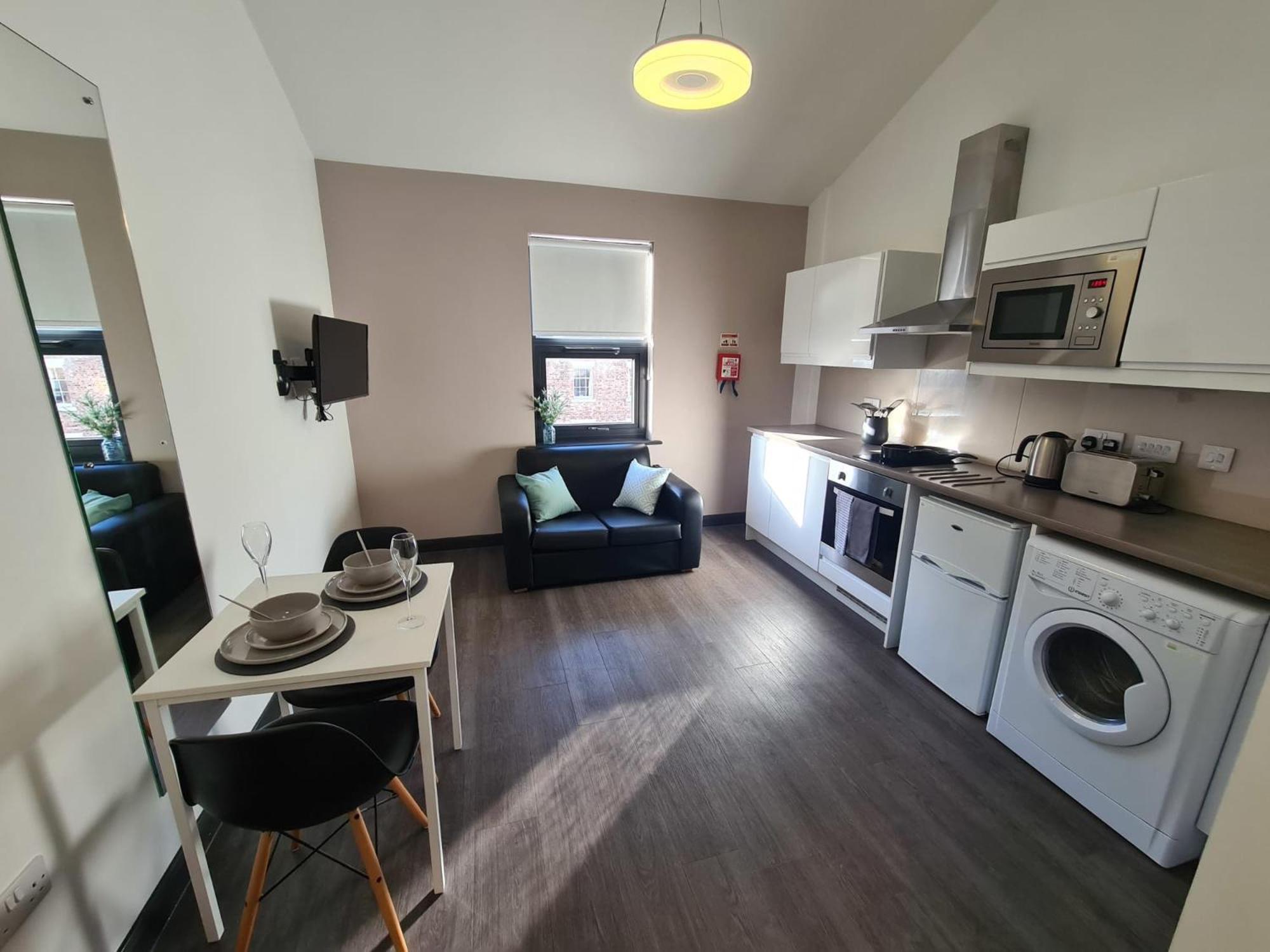 Apartment Studios At St James House In Newcastle Newcastle upon Tyne