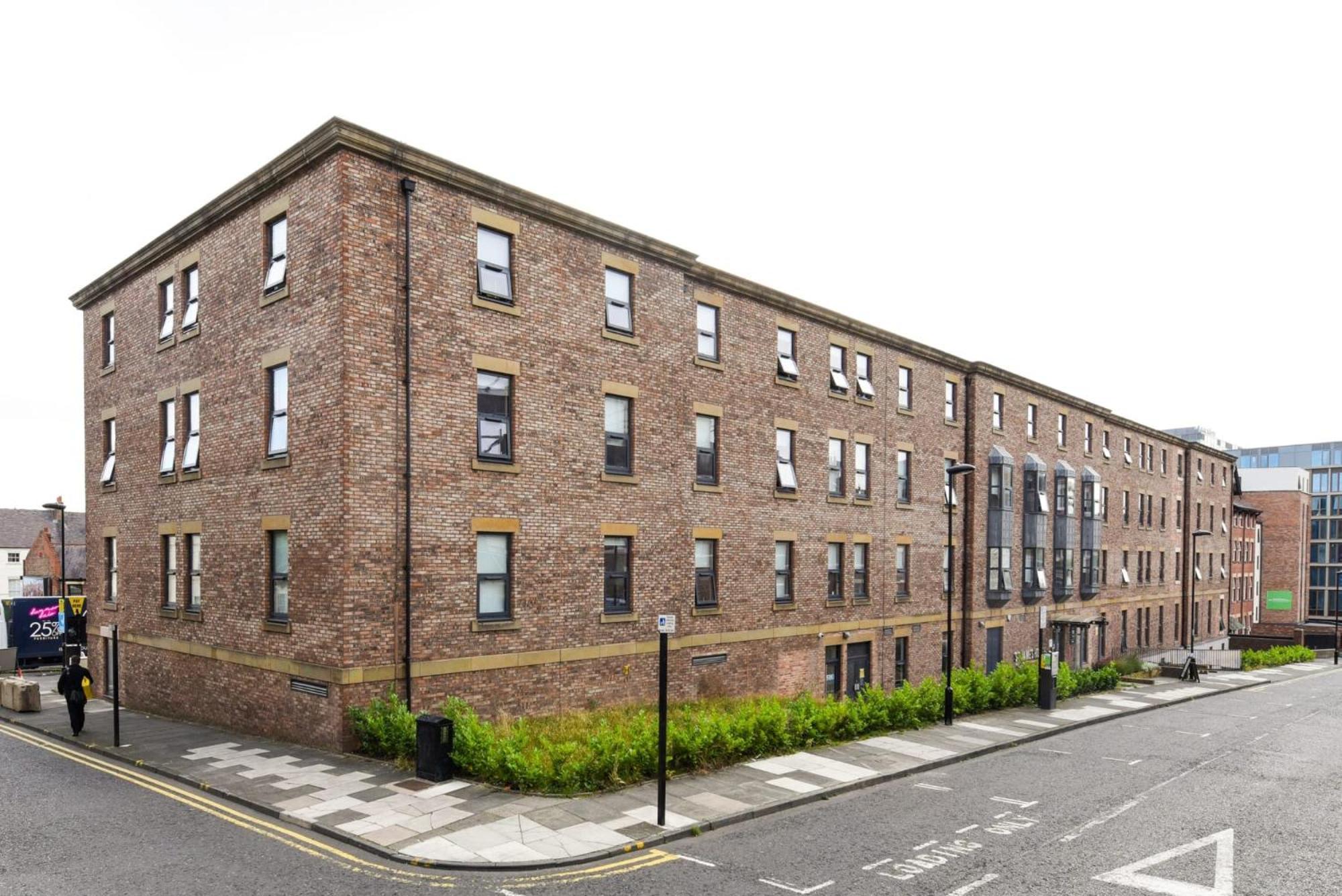 Studios At St James House In Newcastle Newcastle upon Tyne